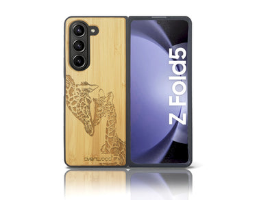 GIRAFES Coque arrière Samsung Galaxy Z Fold5